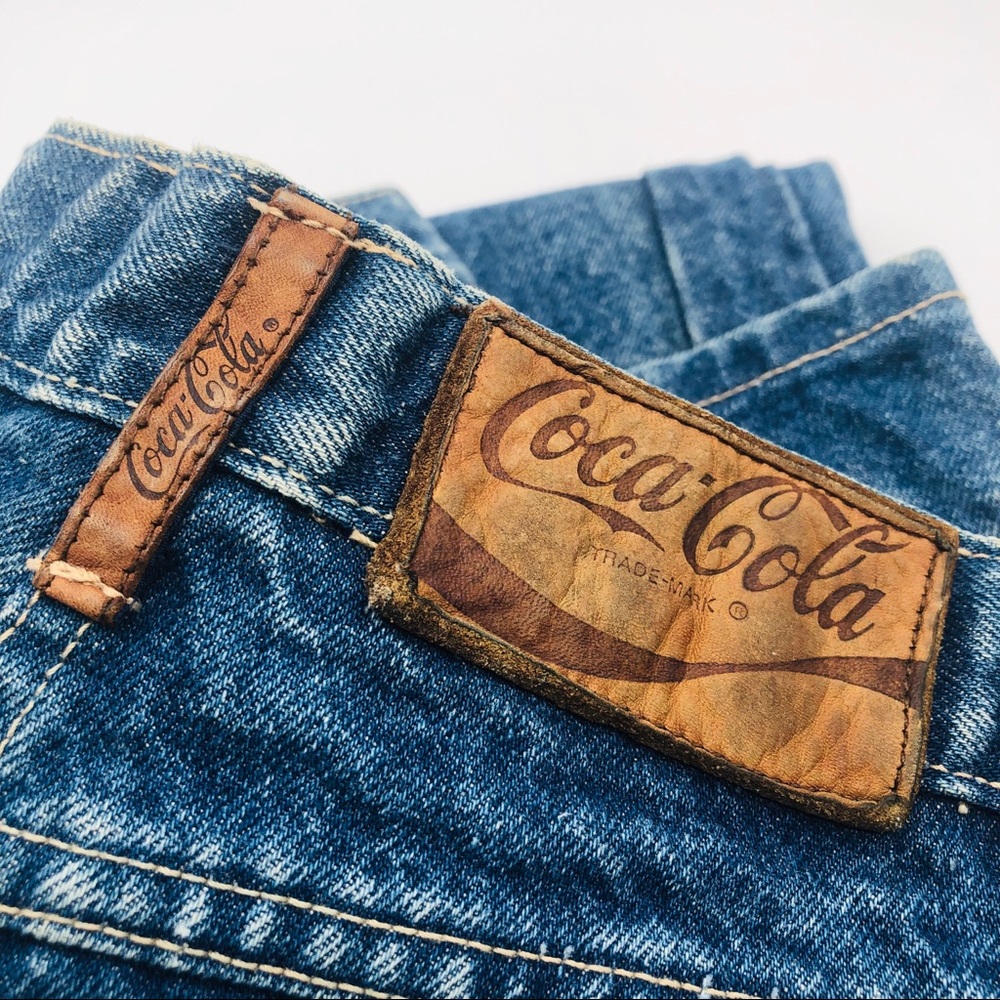 Coca Cola Vintage Jeans